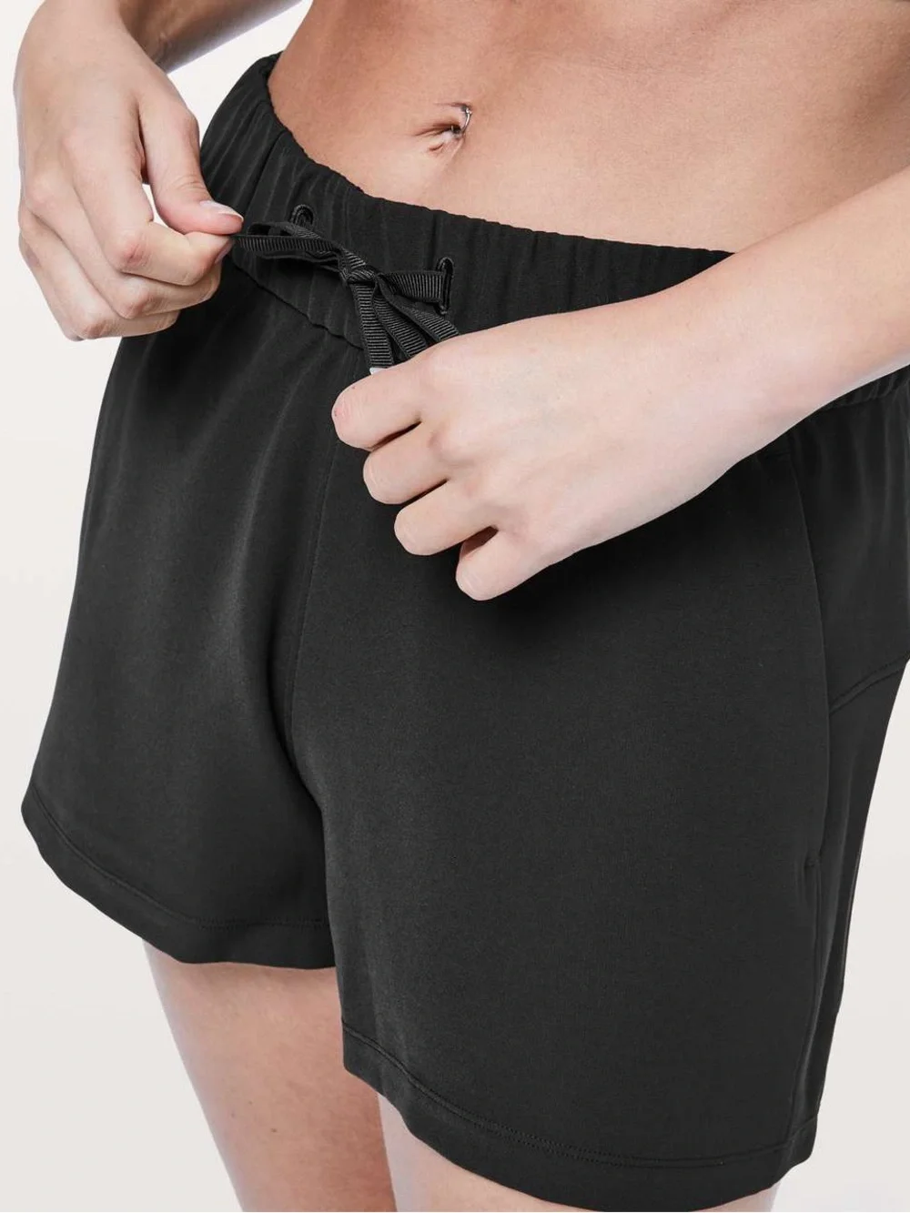 Lululemon On The Fly Short *Woven